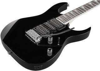 Chitară electrică Ibanez GRG170DX-BKN Black Night Chitară electrică - 3