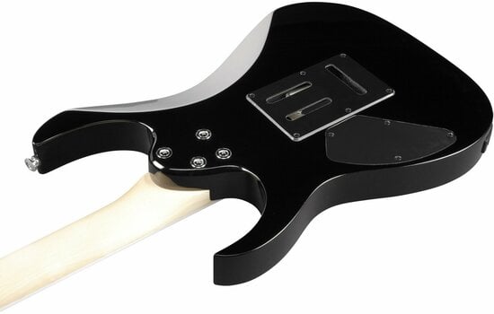 Elektrická gitara Ibanez GRG170DX-BKN Black Night - 5