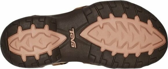 Dámské outdoorové boty Teva Tirra Leather Women's Honey Brown 38 Dámské outdoorové boty - 6