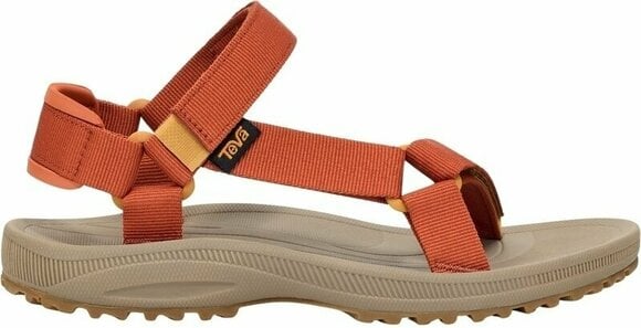 Womens Outdoor Shoes Teva Winsted Women's Potters Clay 37 Womens Outdoor Shoes - 2