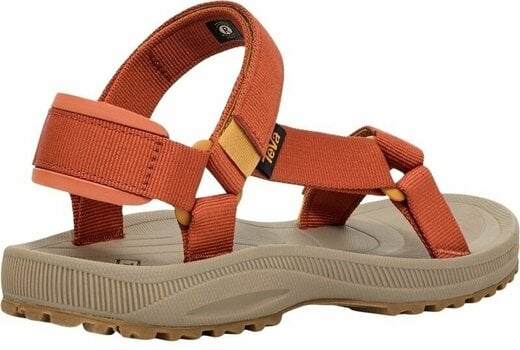 Womens Outdoor Shoes Teva Winsted Women's Potters Clay 38 Womens Outdoor Shoes - 4