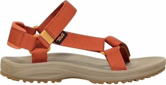 Womens Outdoor Shoes Teva Winsted Women's Potters Clay 40 Womens Outdoor Shoes - 2