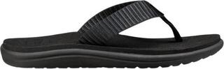 Női vitorlás cipő Teva Voya Flip Women's Papucsok Bar Street Black 40 - 1
