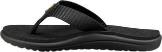 Női vitorlás cipő Teva Voya Flip Women's Papucsok Bar Street Black 40 - 3