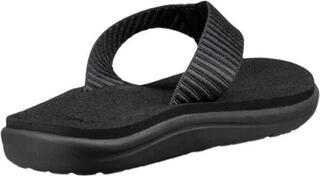Női vitorlás cipő Teva Voya Flip Women's Papucsok Bar Street Black 40 - 4