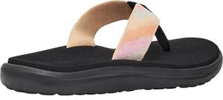 Női vitorlás cipő Teva Voya Flip Women's Magic Peach Bloom - 3
