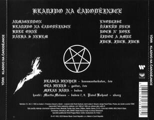Hudobné CD Torr - Kladivo na čarodějnice (Anniversary Edition) (CD) - 3