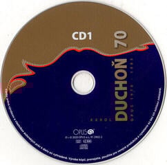 CD muzica Karol Duchoň - Opus 1970-1985 (3 CD) - 1