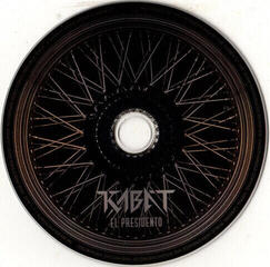 Muzički CD Kabát - El Presidento (CD) - 1