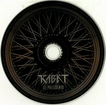 Glasbene CD Kabát - El Presidento (CD) - 2