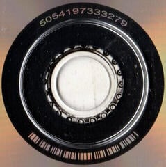 Muzički CD Kabát - El Presidento (CD) - 2