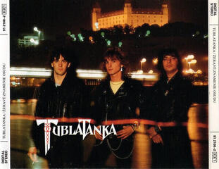 Glazbene CD Tublatanka - Žeravé znamenie osudu (CD) - 3