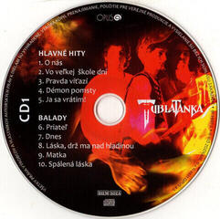 CD muzica Tublatanka - Najlepšie roky (2 CD) - 1