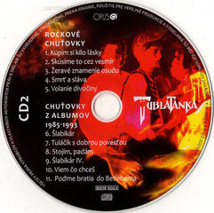 CD muzica Tublatanka - Najlepšie roky (2 CD) - 3