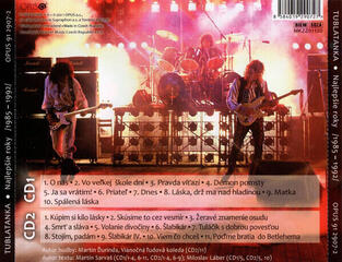 CD muzica Tublatanka - Najlepšie roky (2 CD) - 5