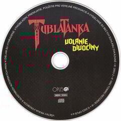 CD muzica Tublatanka - Volanie Divociny (CD) - 1