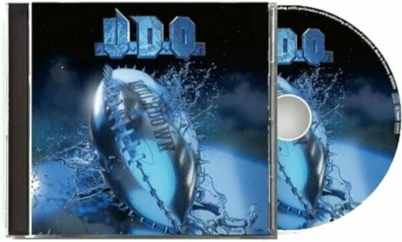 Hudobné CD U.D.O. - Touchdown (CD) - 2