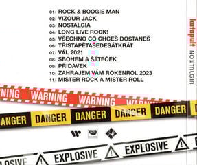 Musiikki-CD Katapult - Nostalgia (CD) - 3