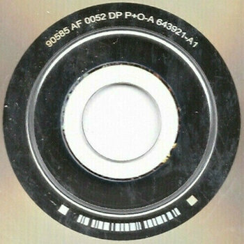 Zenei CD Primal Fear - Code Red (CD-DIGIPARK) (CD) - 3