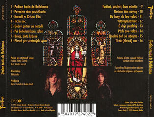 CD muzica Tublatanka - Poďme bratia do Betléma (CD) - 3