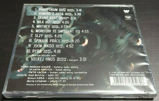 Zenei CD Torr - Morituri Te Salutant (Remastered 2023) (CD) - 2