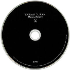 Zenei CD Duran Duran - Danse Macabre (CD) - 1