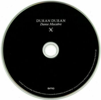 Muzyczne CD Duran Duran - Danse Macabre (CD) - 2