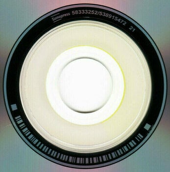 Musik-CD LP (Artist) - Love Lines (Eev) (CD) - 3