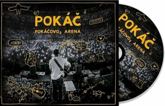 Music CD Pokáč - PokacovO2 Arena (CD) - 2