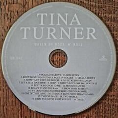 Music CD Tina Turner - Queen Of Rock 'N' Roll (3 CD) - 1