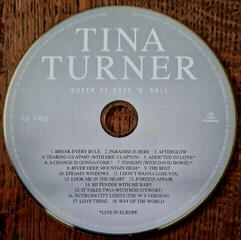 Music CD Tina Turner - Queen Of Rock 'N' Roll (3 CD) - 2