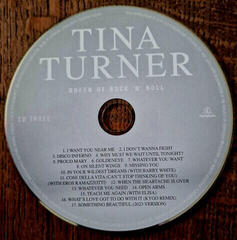 Music CD Tina Turner - Queen Of Rock 'N' Roll (3 CD) - 3