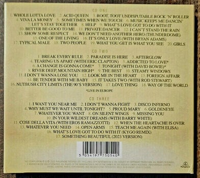 CD musique Tina Turner - Queen Of Rock 'N' Roll (3 CD) - 5