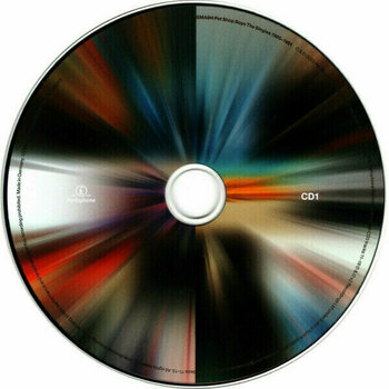 CD диск Pet Shop Boys - Smashthe Singles 1985-2020 (Limited) (3 CD) - 2