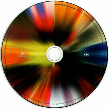 Music CD Pet Shop Boys - Smashthe Singles 1985-2020 (Limited) (3 CD) - 3