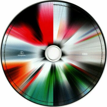 Music CD Pet Shop Boys - Smashthe Singles 1985-2020 (Limited) (3 CD) - 4