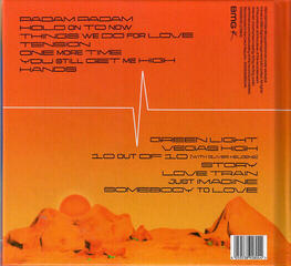 Musikk-CD Kylie Minogue Tension (Deluxe Edition) (CD) - 2