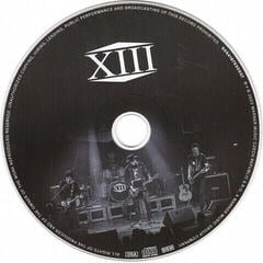 Hudební CD XIII. stoleti - Amulet Live 2023 (CD) - 1