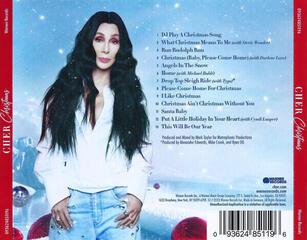 Hudobné CD Cher - Christmas (CD) - 2