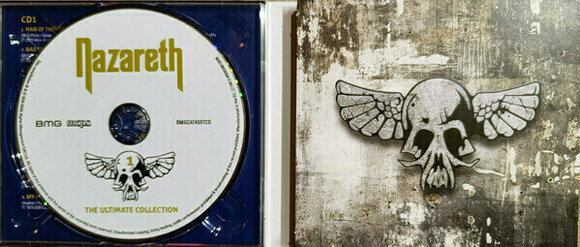 Hudobné CD Nazareth - The Ultimate Collection (3 CD) - 2