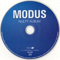 CD muzica Modus - Nultý album (CD) - 1