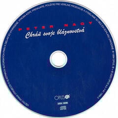 Glazbene CD Peter Nagy - Chráň svoje bláznovstvá (CD) - 1