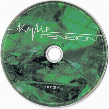 Hudební CD Kylie Minogue - Tension (CD) - 2