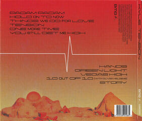 Muziek CD Kylie Minogue - Tension (CD) - 2