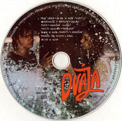 Музичний компакт-диск Vašo Patejdl - Dvaja: Fontána pre Zuzanu 1 (Remastered 2022) (CD) - 1