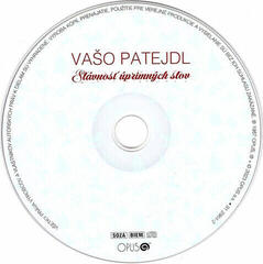 CD musique Vašo Patejdl - Slávnosť úprimných slov (CD) - 1