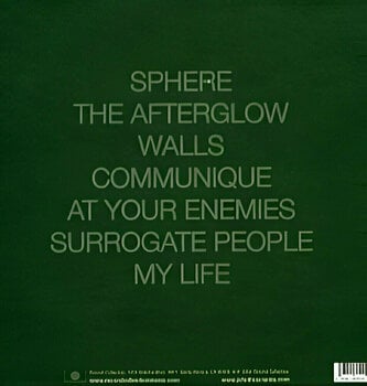 LP John Frusciante - Sphere In The Heart Of Silence (LP) - 2
