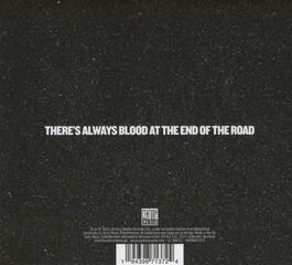 Hudobné CD Wiegedood - There’s Always Blood At The End Of The Road (CD) - 1