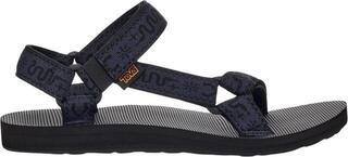 Miesten purjehduskengät Teva Original Universal Men's Sandaalit Bandana Total Eclipse 40,5 - 1