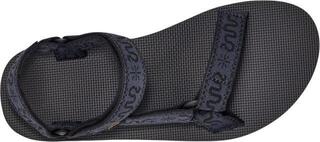 Miesten purjehduskengät Teva Original Universal Men's Sandaalit Bandana Total Eclipse 40,5 - 4